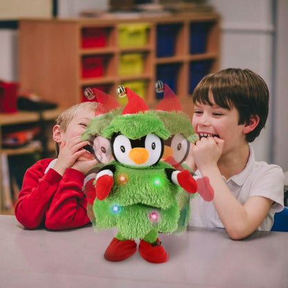 Electric Dancing Singing Plush Toy DailySale
