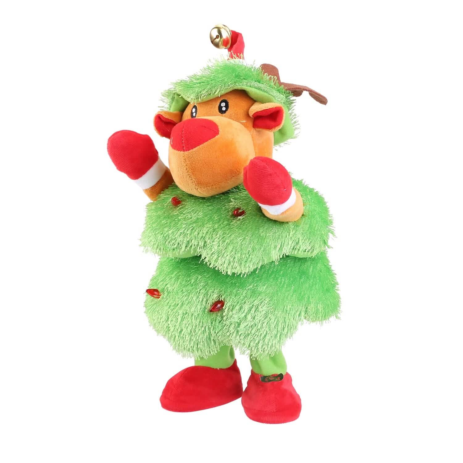 Electric Dancing Singing Plush Toy DailySale