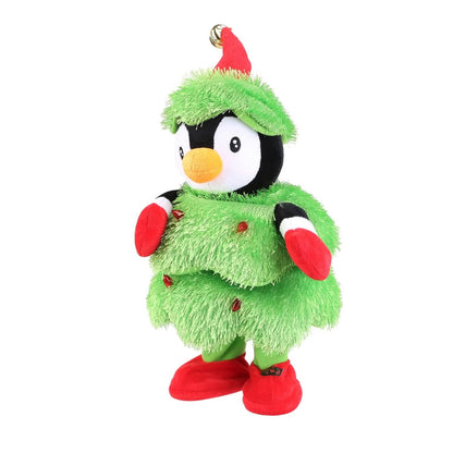 Electric Dancing Singing Plush Toy DailySale
