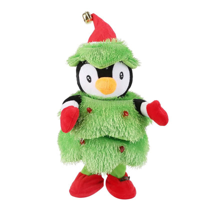 Electric Dancing Singing Plush Toy DailySale