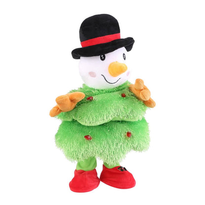 Electric Dancing Singing Plush Toy DailySale