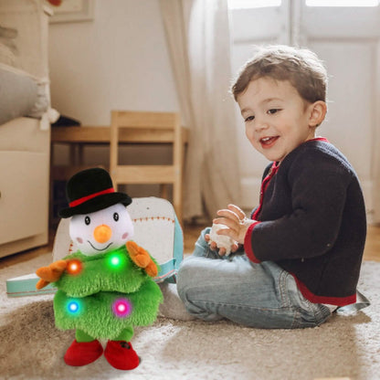 Electric Dancing Singing Plush Toy DailySale