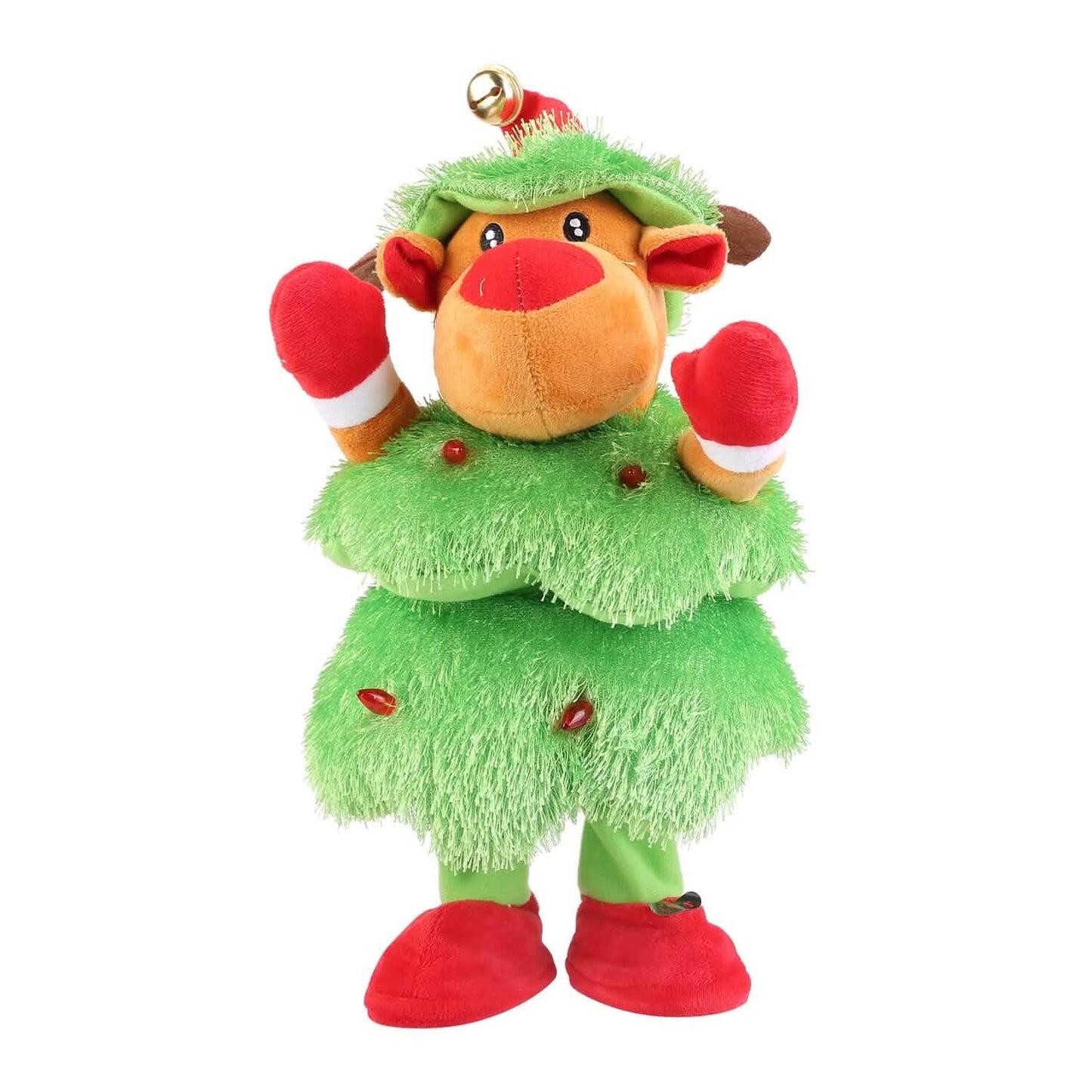 Electric Dancing Singing Plush Toy DailySale
