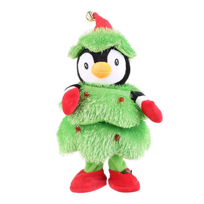 Electric Dancing Singing Plush Toy DailySale