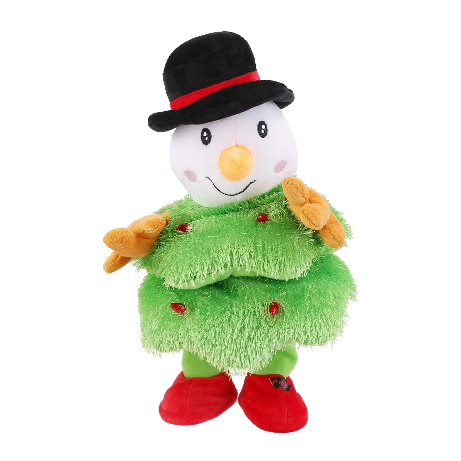 Electric Dancing Singing Plush Toy DailySale