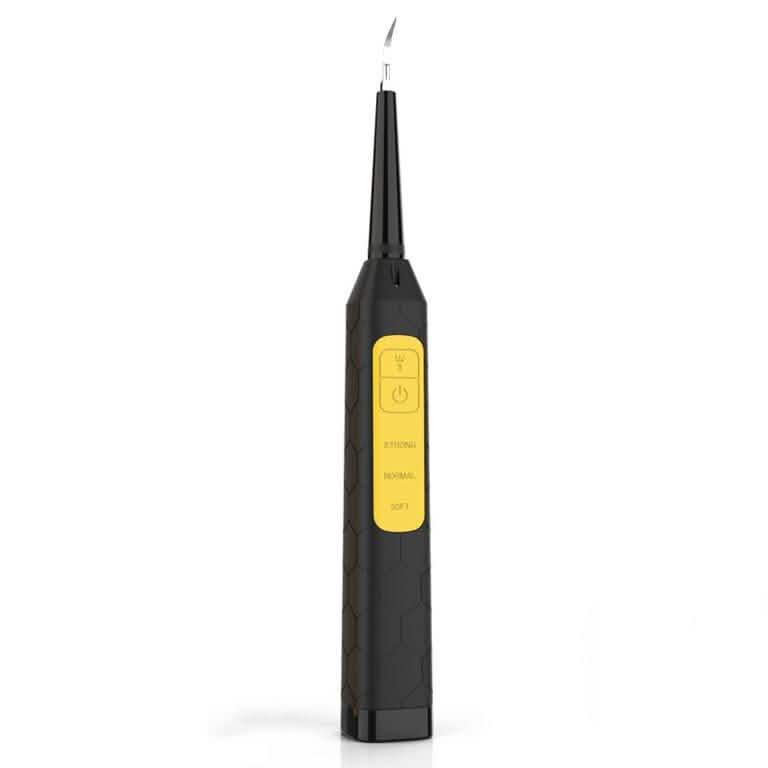 Electric Dental Plaque Calculus Remover Tool Kit DailySale