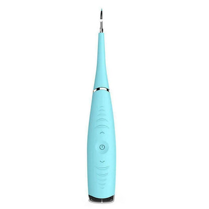 Electric Dental Scaler Tartar Calculus Plaque Tooth Stains Remover Tool DailySale