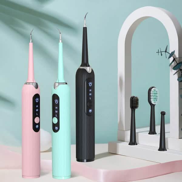 Electric Dental Scaler Vibration Tooth Calculus Remover DailySale