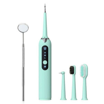 Electric Dental Scaler Vibration Tooth Calculus Remover DailySale