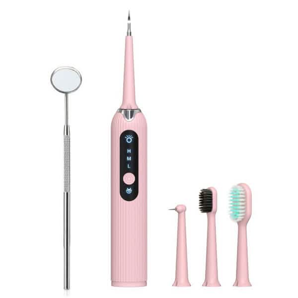 Electric Dental Scaler Vibration Tooth Calculus Remover DailySale