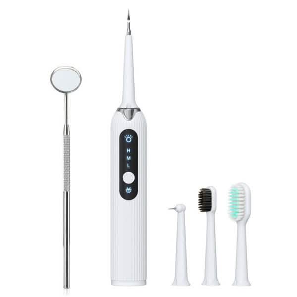 Electric Dental Scaler Vibration Tooth Calculus Remover DailySale