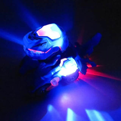 Electric Dinosaur Non Remote Control Morphing Vehicle Toy DailySale