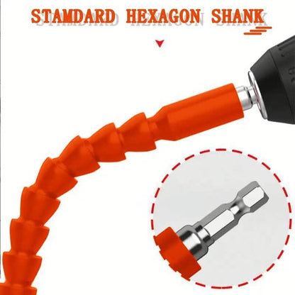 Electric Drill Universal Joint Drill Bit Extension Holder DailySale