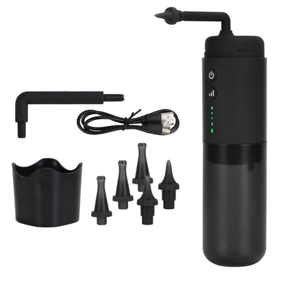 Electric Ear Wax Removal Kit with 3 Modes 6 Ear Tips IPX7 Waterproof USB Rechargeable DailySale