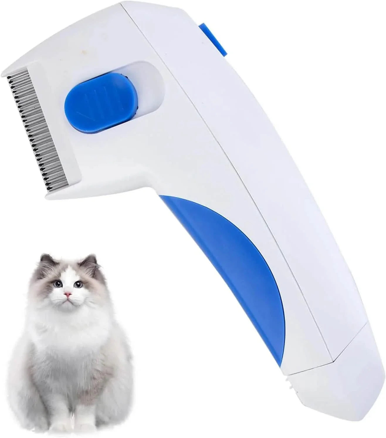 Electric Flea Comb for Cats and Dogs DailySale