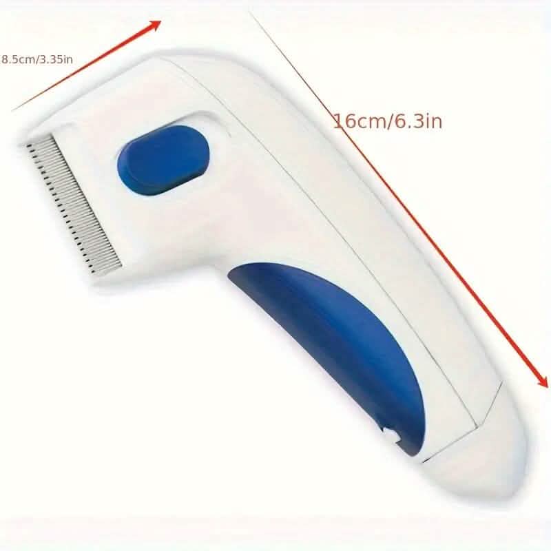 Electric Flea Comb for Cats and Dogs DailySale