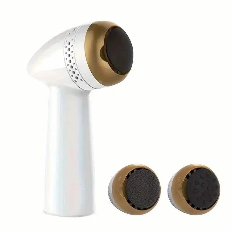 Electric Foot Grinder Vacuum Machine Exfoliating Dead Skin Callus Remover Foot Care Pedicure DailySale