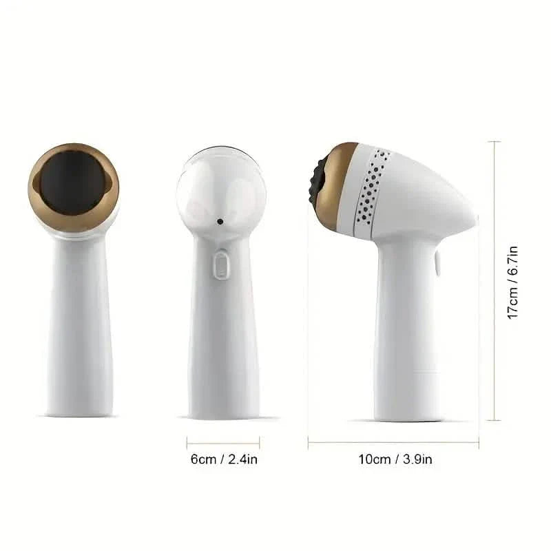 Electric Foot Grinder Vacuum Machine Exfoliating Dead Skin Callus Remover Foot Care Pedicure DailySale
