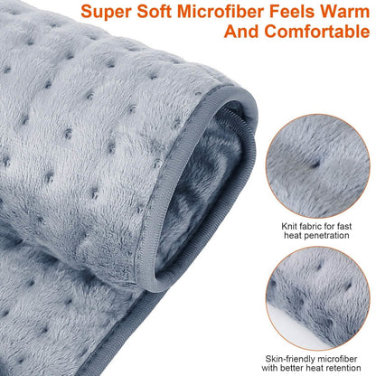 Electric Foot Warmer with 6 Temperature Settings DailySale