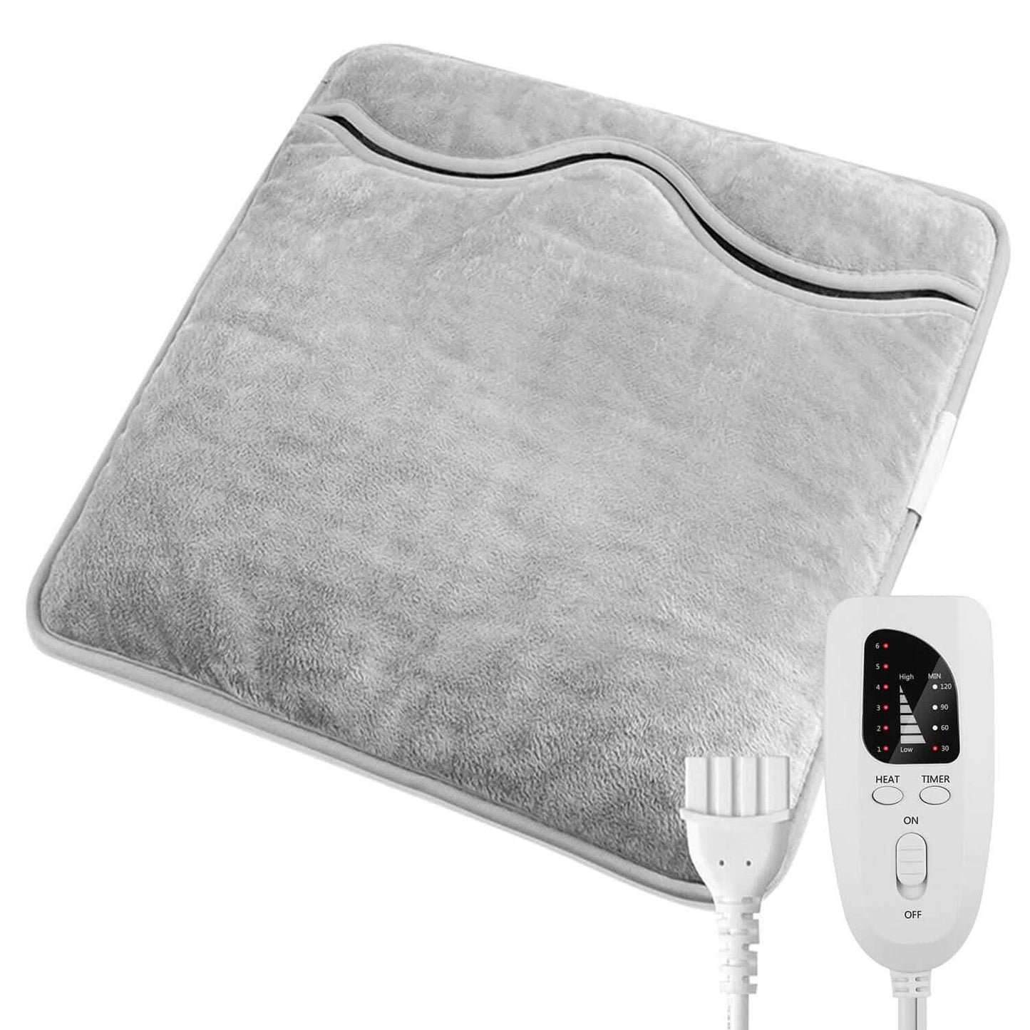 Electric Foot Warmer with 6 Temperature Settings DailySale