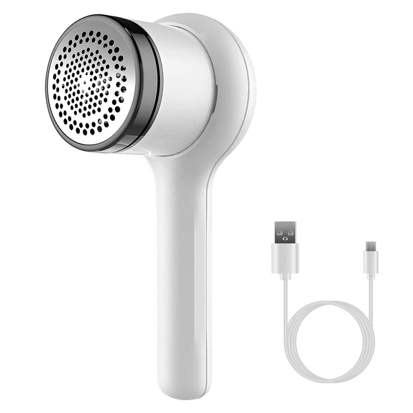 Electric Fuzz Pilling Trimmer Sweater Shaver with Detachable Handle DailySale