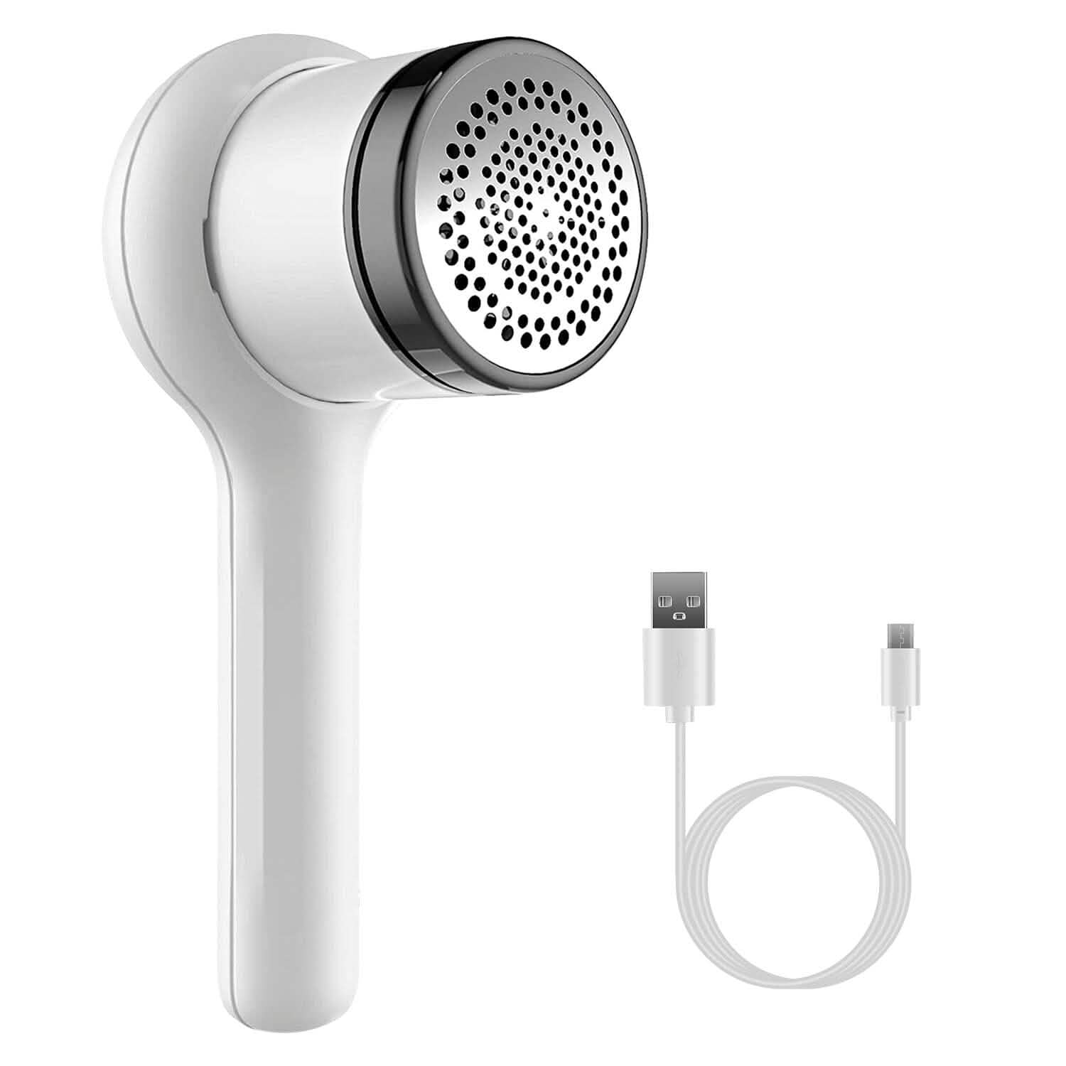 Electric Fuzz Pilling Trimmer Sweater Shaver with Detachable Handle DailySale