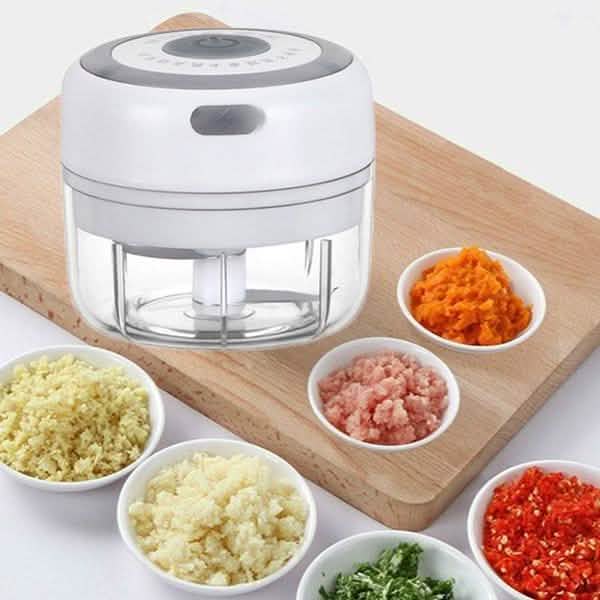 Electric Garlic Mini Crusher DailySale