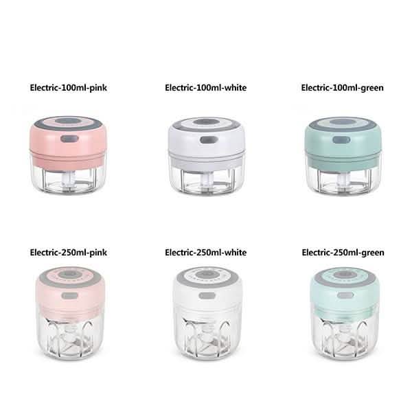 Electric Garlic Mini Crusher DailySale