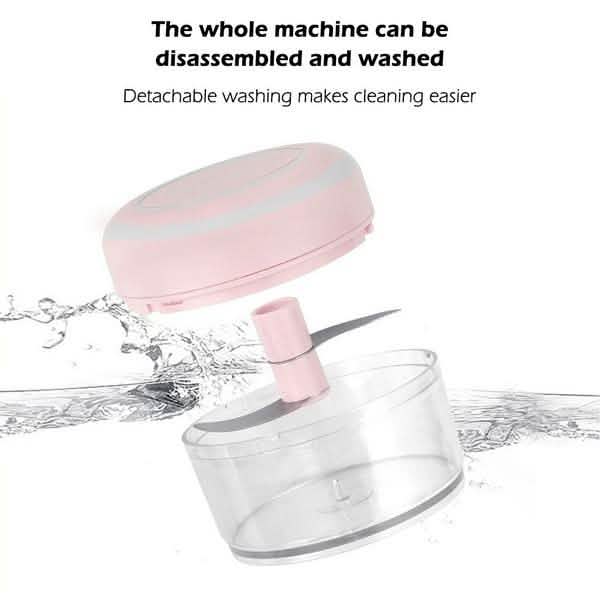 Electric Garlic Mini Crusher DailySale