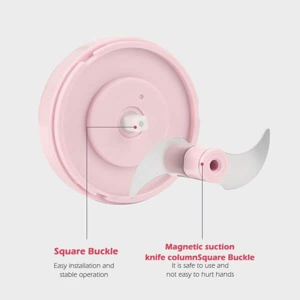 Electric Garlic Mini Crusher DailySale