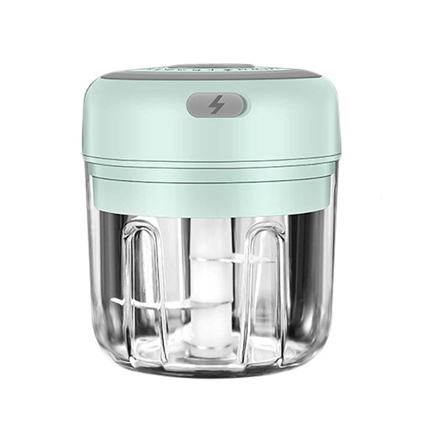 Electric Garlic Mini Crusher DailySale