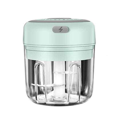 Electric Garlic Mini Crusher DailySale