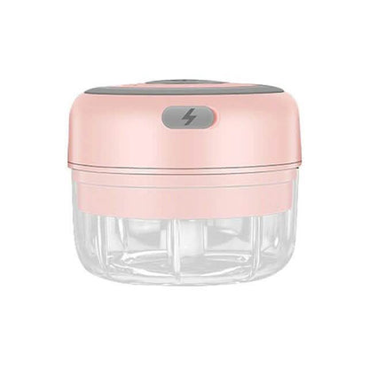 Electric Garlic Mini Crusher DailySale