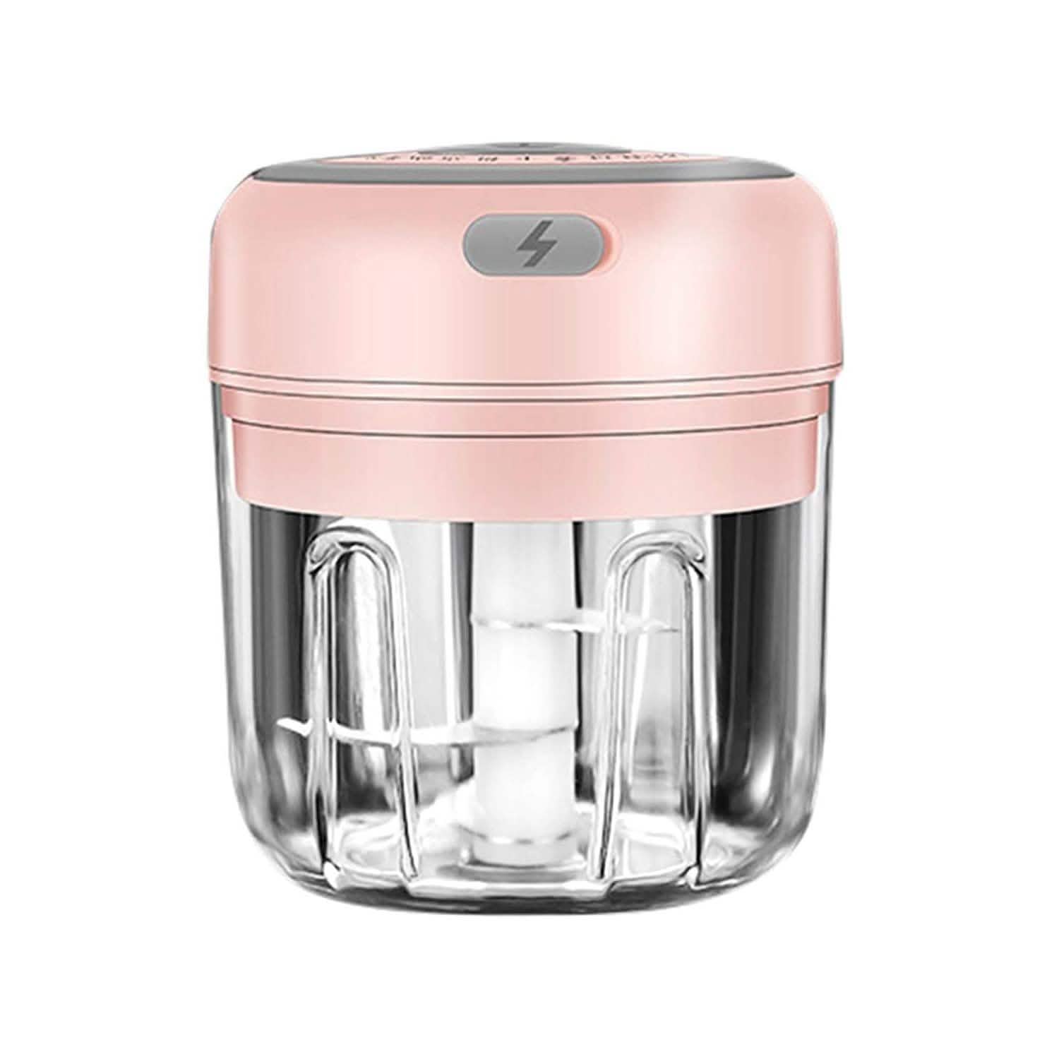Electric Garlic Mini Crusher DailySale