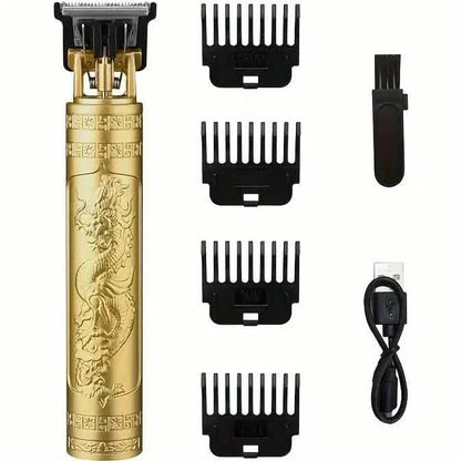 Electric Hair Clipper And Beard Trimmer With USB Charging DailySale