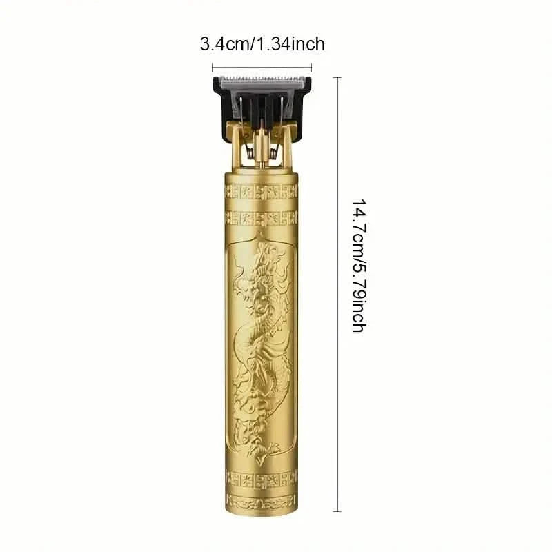 Electric Hair Clipper And Beard Trimmer With USB Charging DailySale
