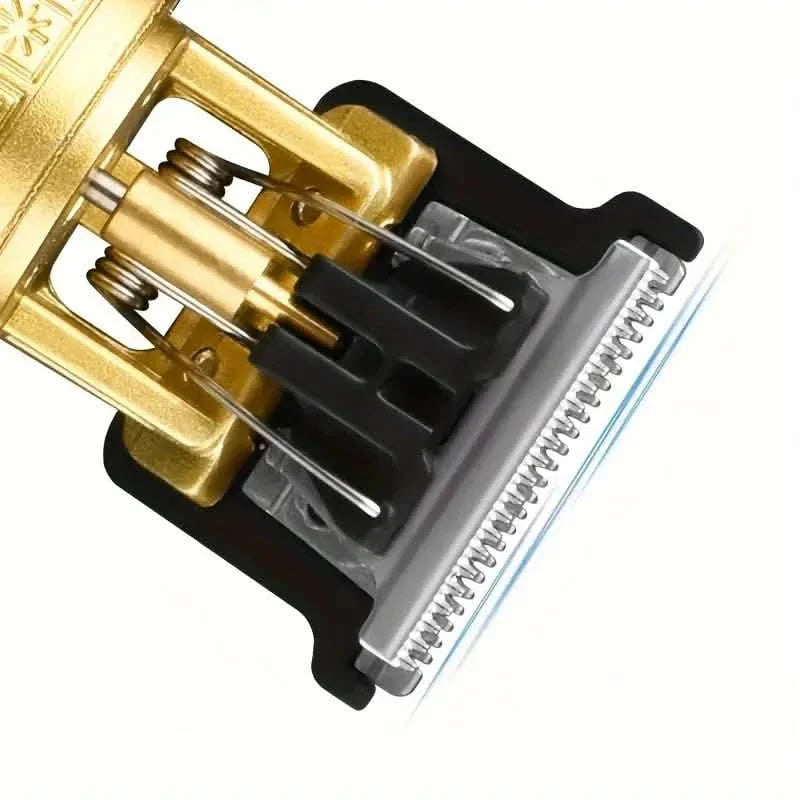 Electric Hair Clipper And Beard Trimmer With USB Charging DailySale