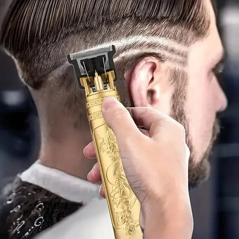 Electric Hair Clipper And Beard Trimmer With USB Charging DailySale