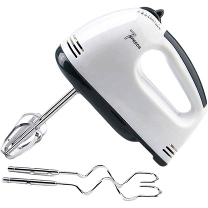 Electric Hand Mixer with 4 Mixing Rods and a Separator DailySale
