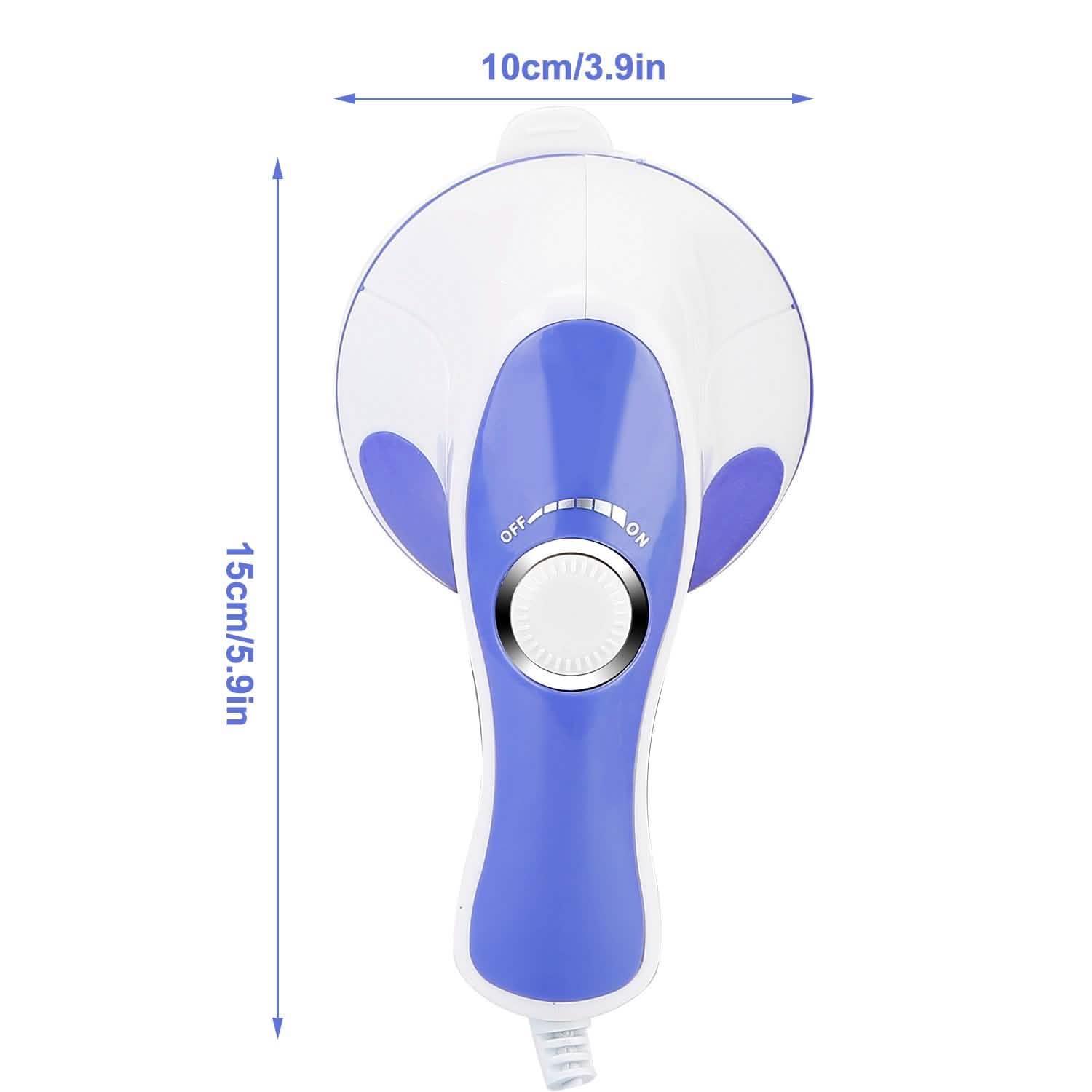 Electric Handheld Body Massager DailySale