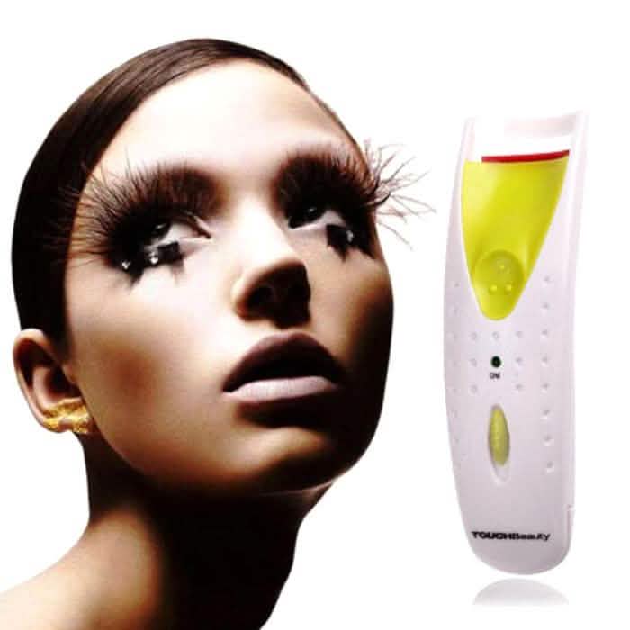 Electric Heated Eyelash Curler DailySale