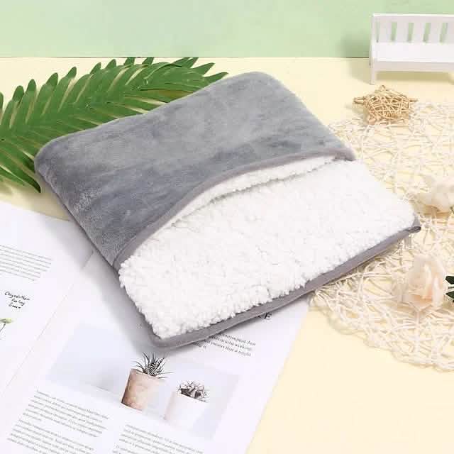 Electric Heated Foot Warmer Bag DailySale