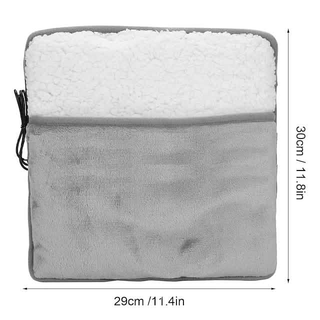 Electric Heated Foot Warmer Bag DailySale