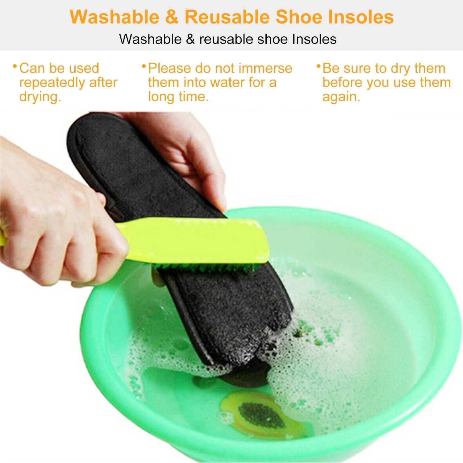 Electric Heated Insoles USB Foot Warmer Pads DailySale