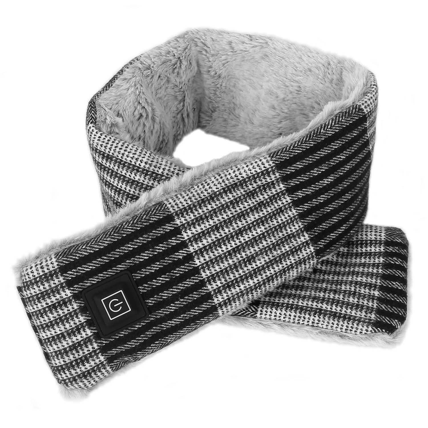 Electric Heated Scarf DailySale