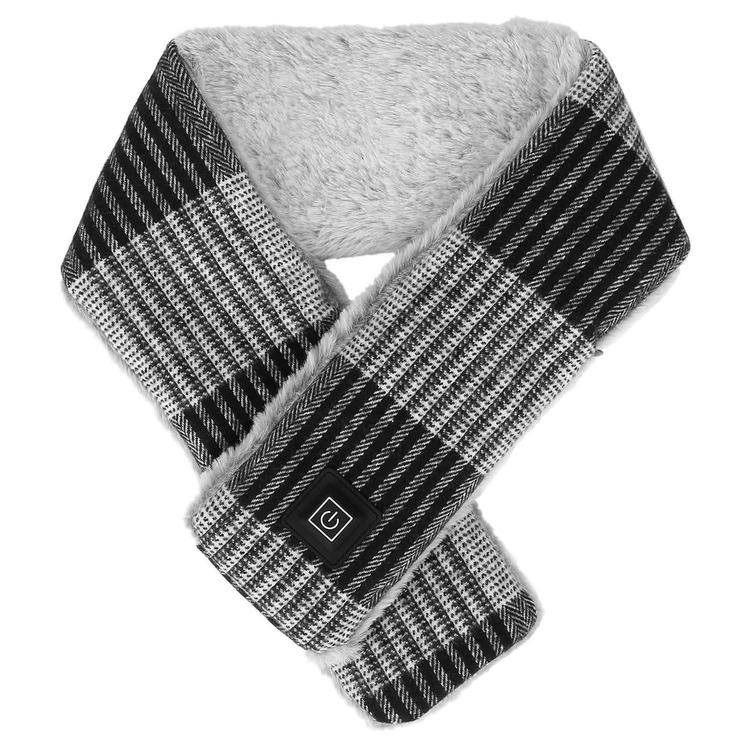 Electric Heated Scarf DailySale