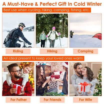 Electric Heated Scarf DailySale