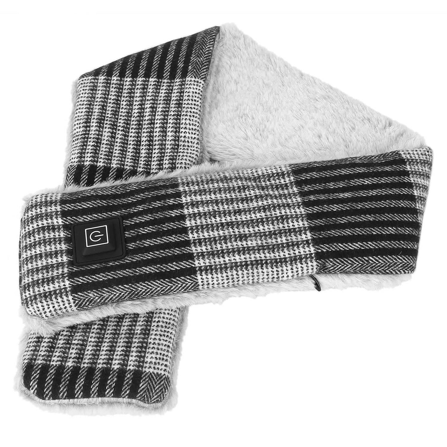 Electric Heated Scarf DailySale