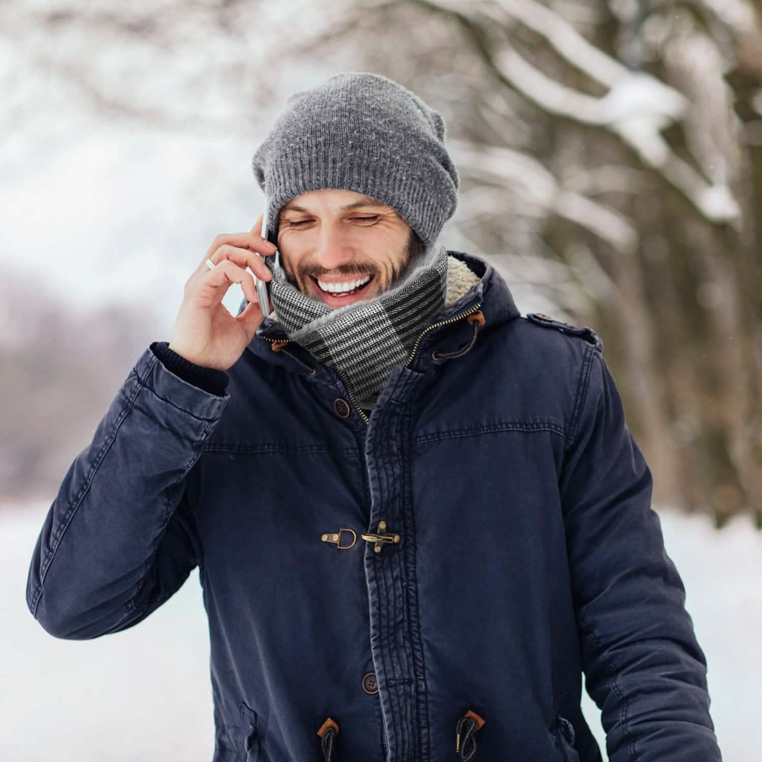 Electric Heated Scarf DailySale