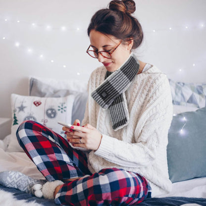Electric Heated Scarf DailySale